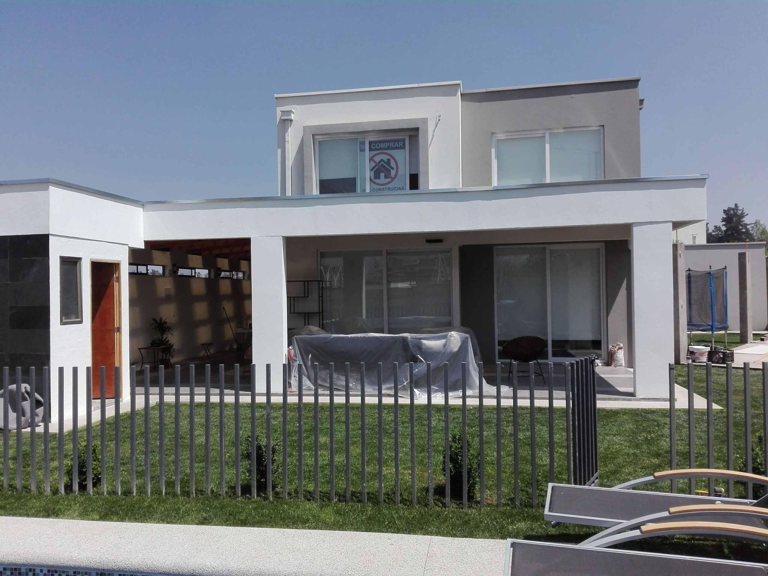 Estructuras de acero