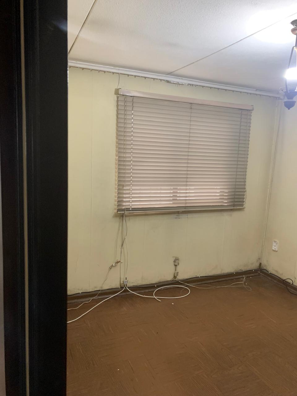 Proyecto antes de la remodelación por KL Construcciones